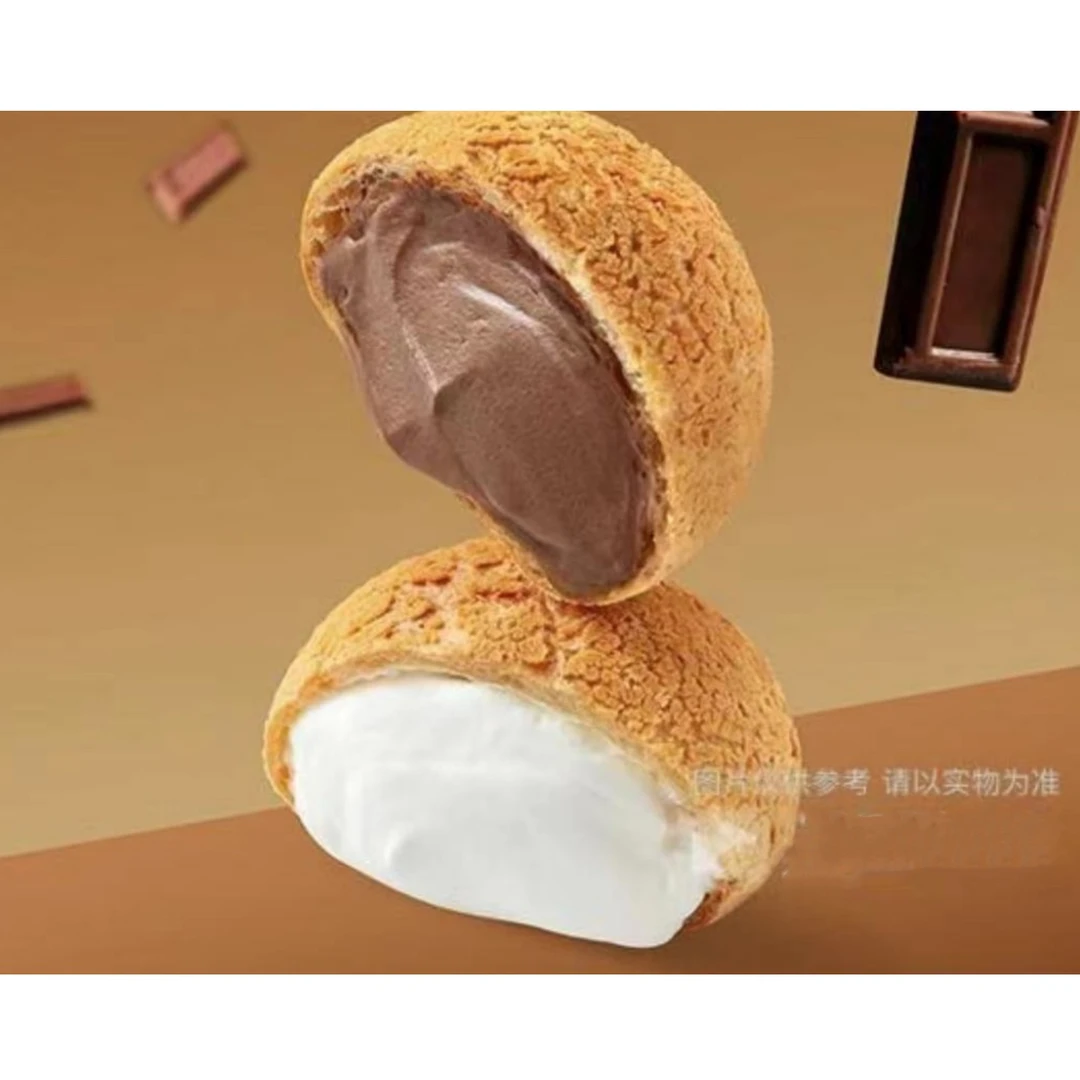 冰麻薯蛋糕(香草味)