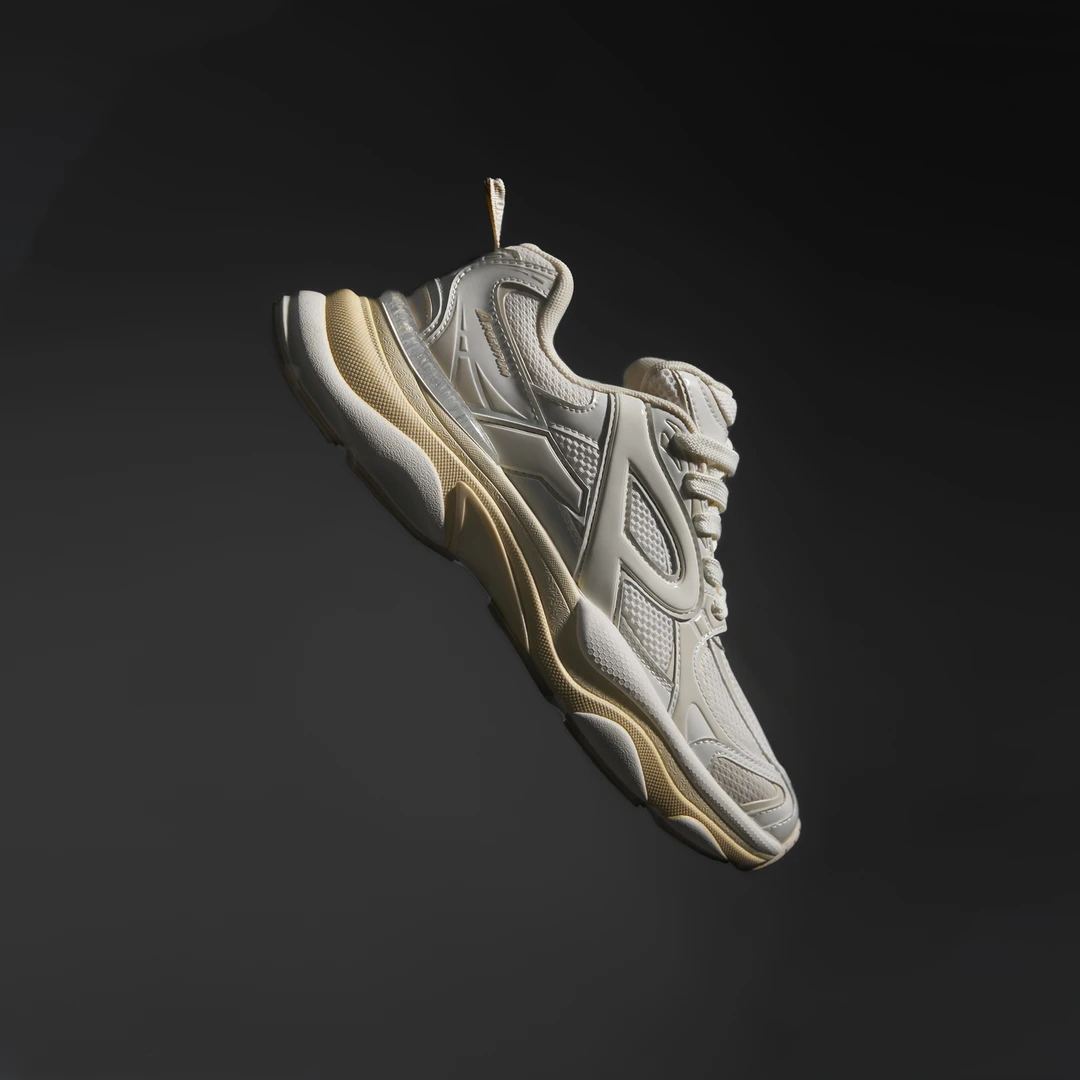 【RASS直播专属】户外ARGENTUM-R1水银跑鞋 瓷釉白夏季透气潮鞋