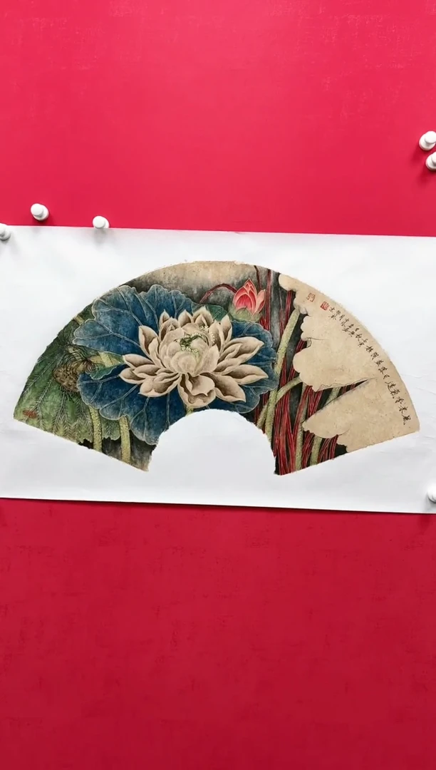 【闪购商品】绘画赵冷月老师绘画作品