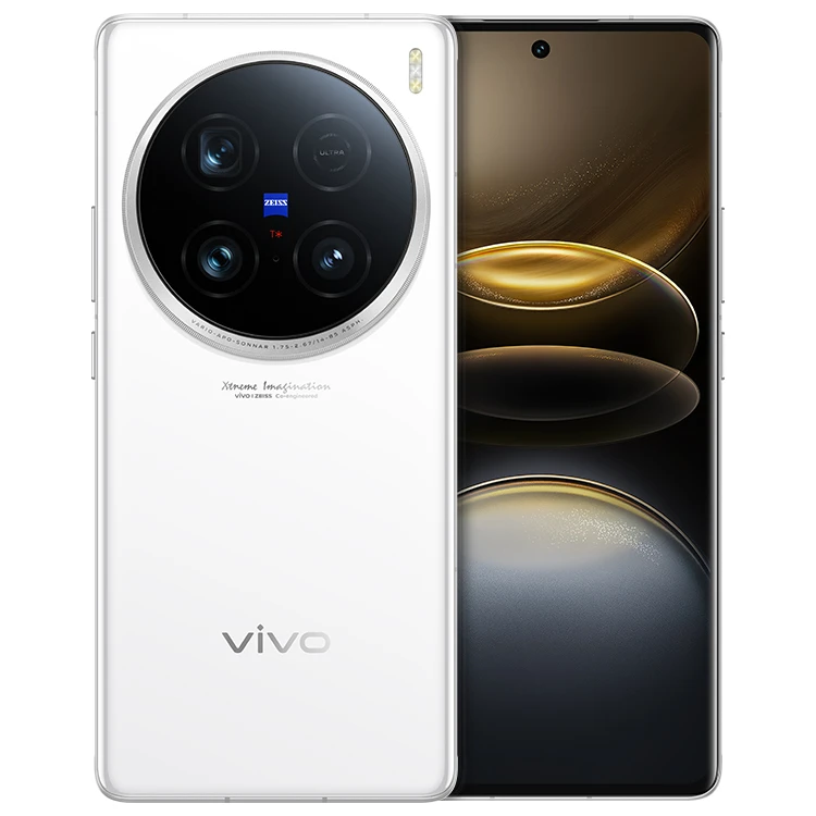 【直播间专属】vivo X100 Ultra 蔡司2亿APO超级⻓焦5G智能手机
