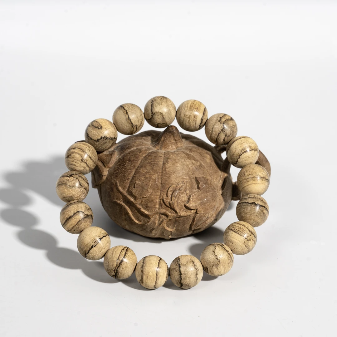 【天然沉香】达拉干/圆珠1.3单圈/TG12