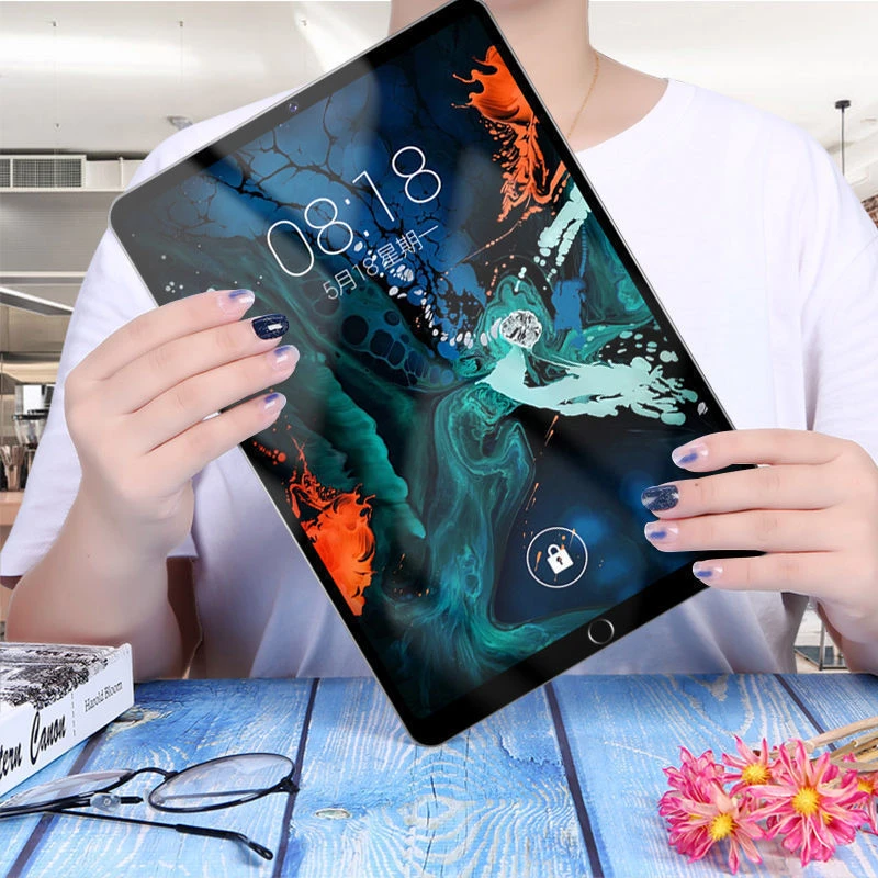 通用时尚青春高清平板电脑颜色随机