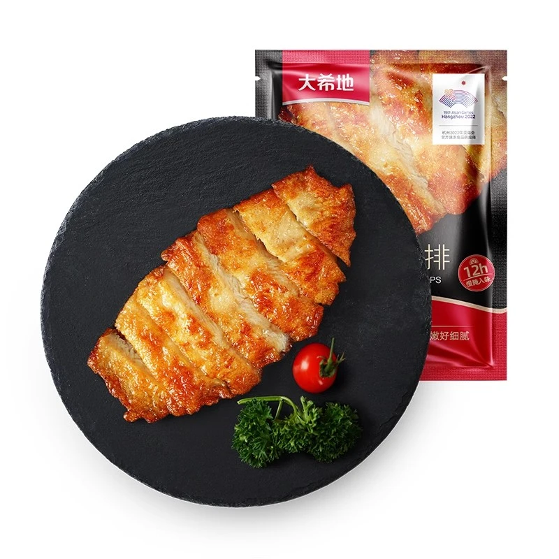 大希地嫩煎鸡小排80g