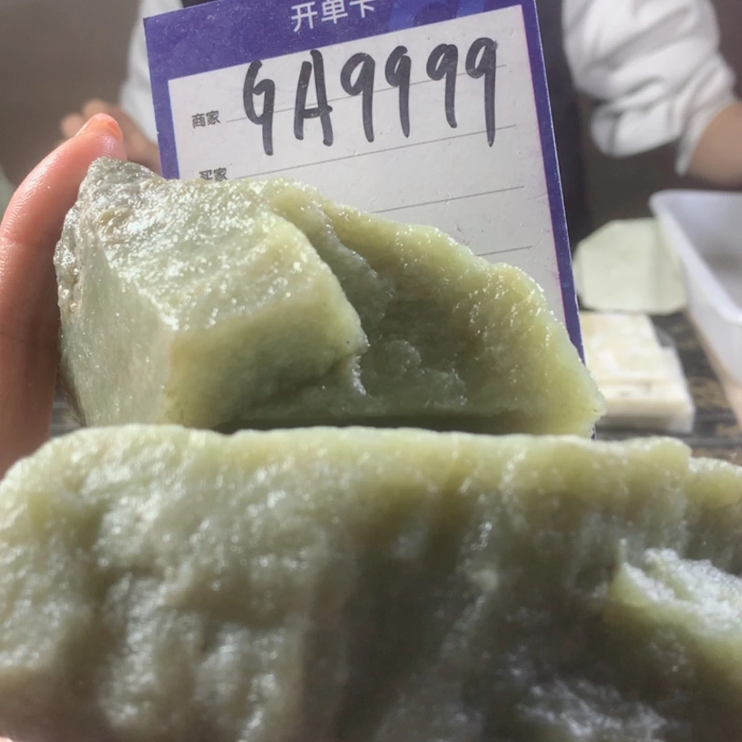 【闪购商品】和田玉颈饰未镶嵌