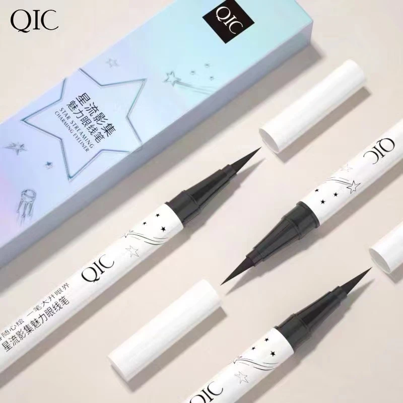 QIC星流影集魅力眼线笔【到手2支】