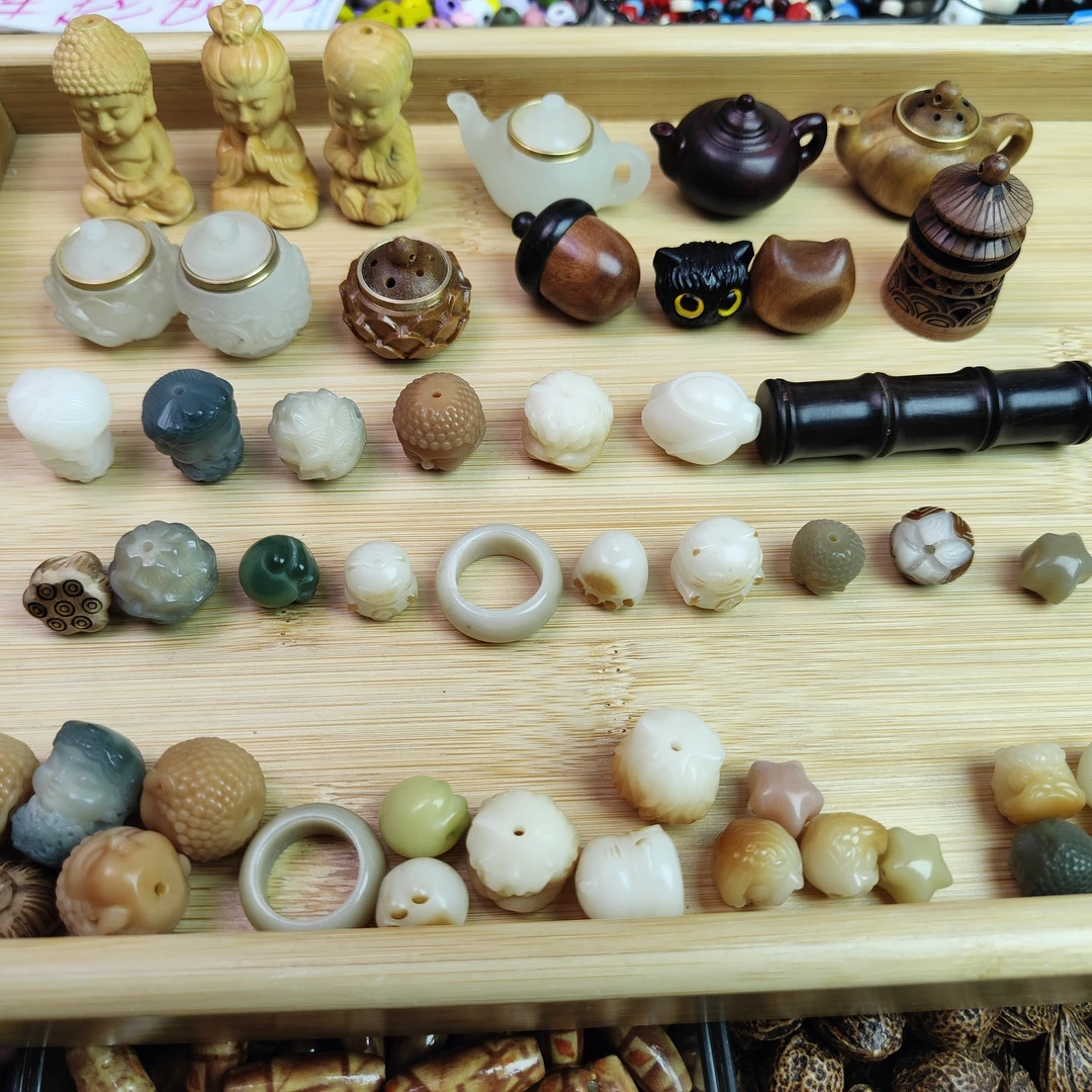 手工diy串珠材料饰品配件挂件