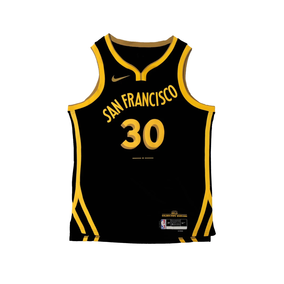 【臻荟签】NBA-亲签球衣 库里直播专属链接