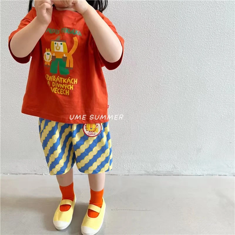 大汪家直播扣号童装no退弄换宝宝印花儿童卡通小童秋款秋季miki