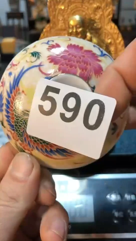 【闪购商品】陶瓷摆件