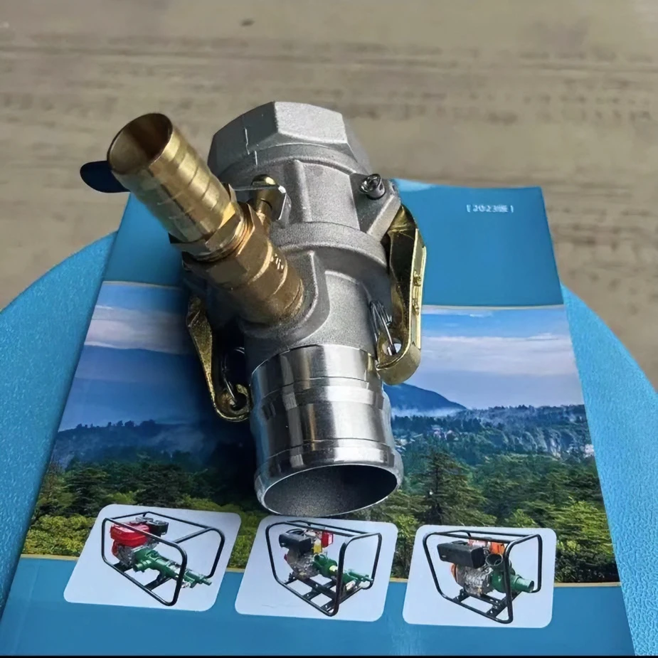 柴油机吸肥接头抽水机水肥混合器吸肥接头吸肥器水肥吸肥器配件