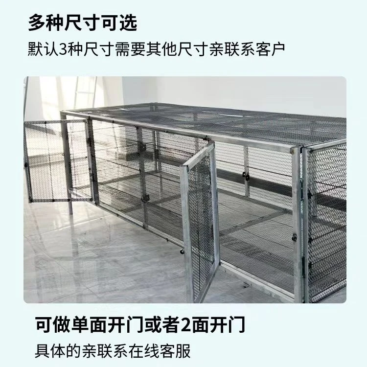 -30鸡笼家用笼子清仓户外养殖鸡笼子鸡笼特大号清仓处理