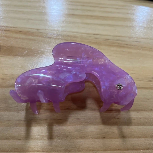 时尚百搭潮流抓夹506