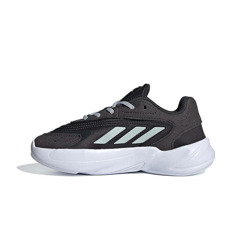 Adidas阿迪达斯冬季新款男小童跑步鞋复古休闲百搭运动鞋IH8032