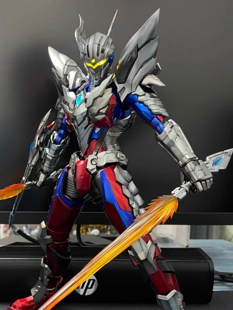 SHF机动赛罗装甲迪迦男孩全身超可动奥特曼手办玩具男孩生日礼物