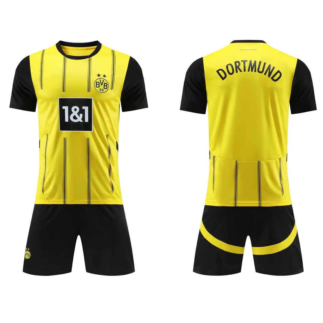 多特/马竞23/24/25主客场球衣套装11号罗伊斯7号菲利克斯定制