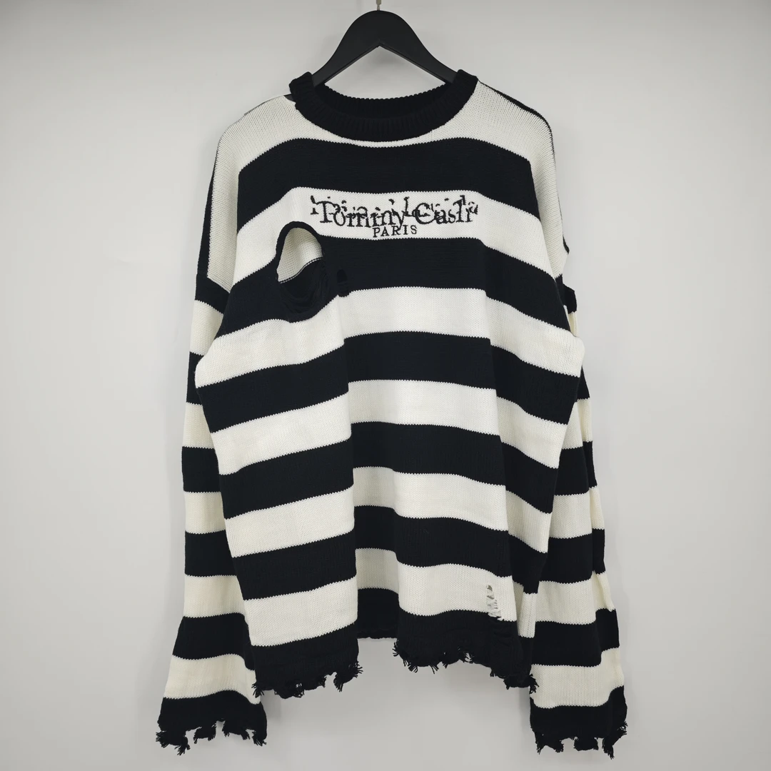 Masion Margiela x Toomy Cash新款毛衣男女同款 全球只有我有