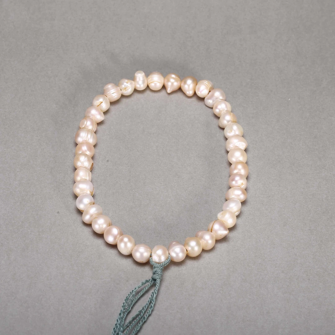 【济文阁】JZYM20110322民国 珍珠链子