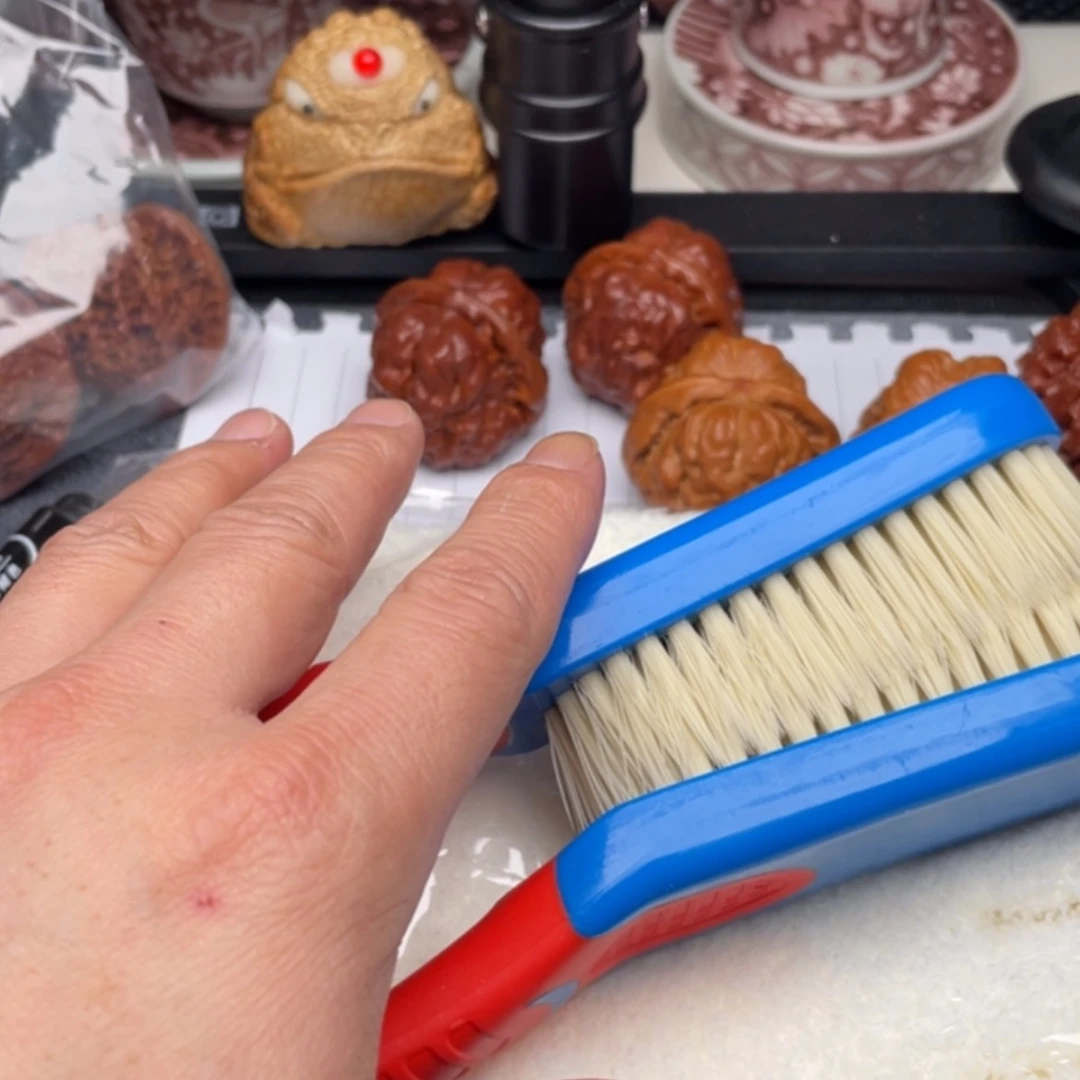 【闪购商品】文玩核桃吊坠核****）