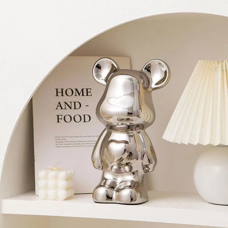 生人勿进系列精品时尚潮玩摆件以直播间实物为准