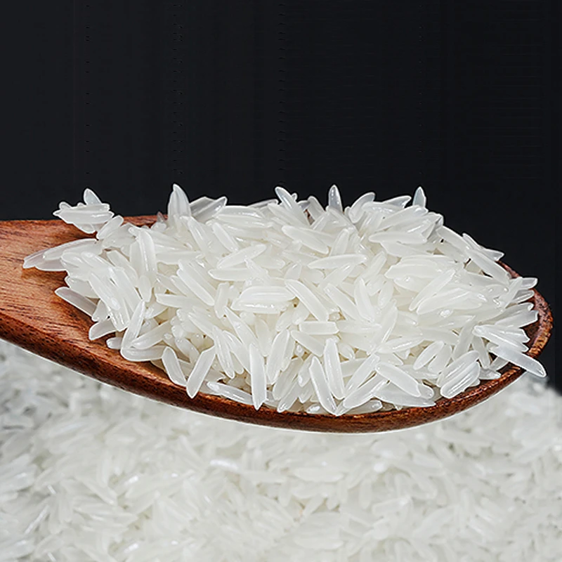 亚象泰国香米5kg原粮进口新米真空包装10斤猫牙细长粒香大米籼米