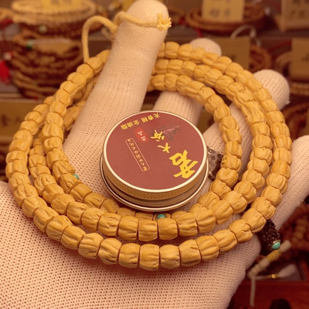 柏香籽/百香籽手串越***好