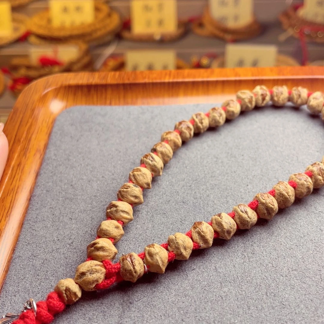 柏香籽/百香籽手串