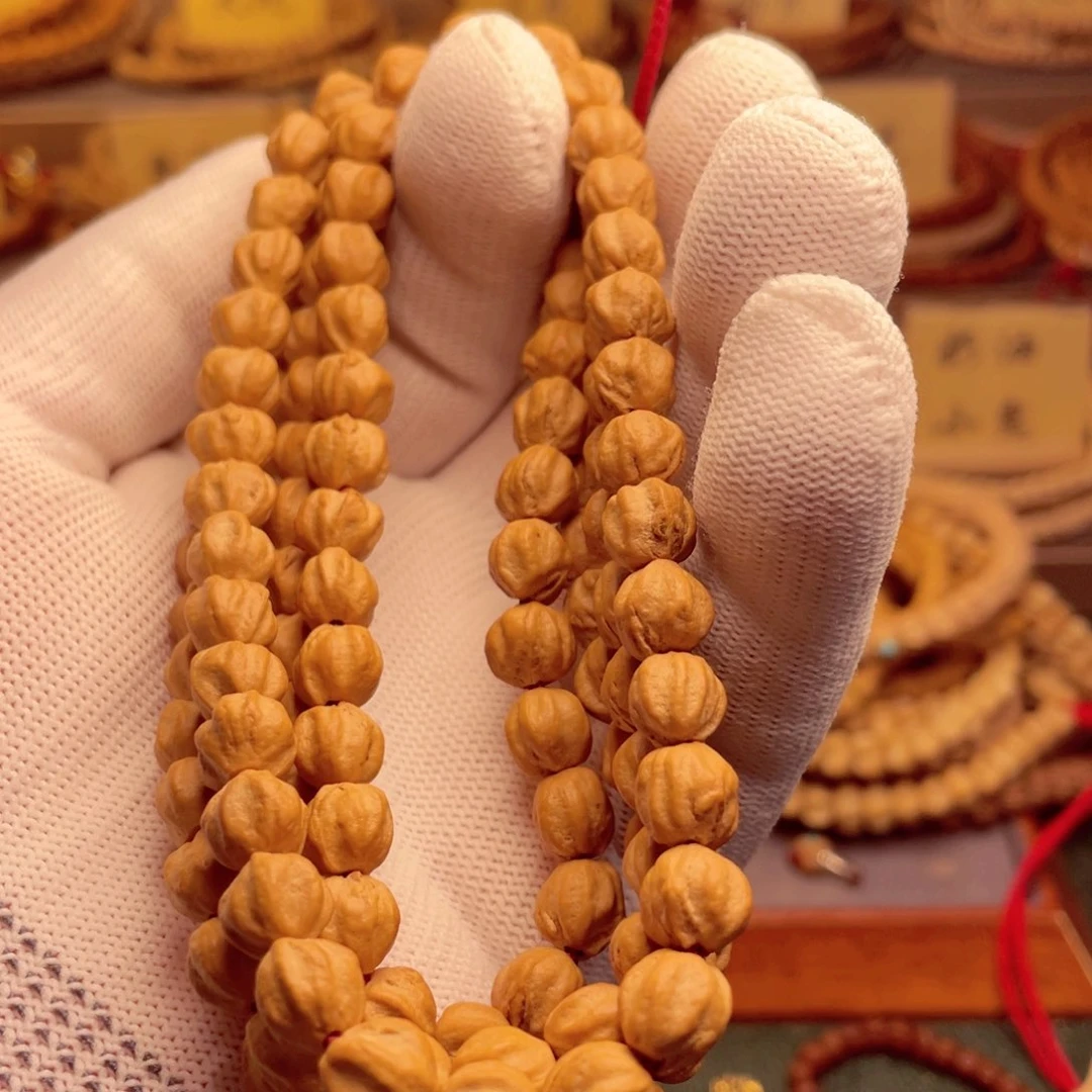 柏香籽/百香籽手串离*