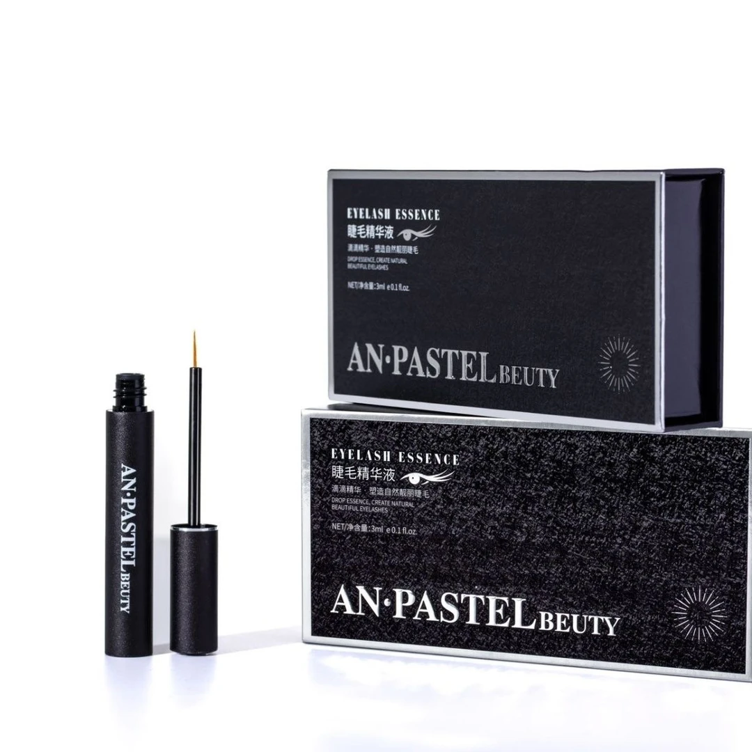 AN PASTEL 大眼睫毛增液官网正品眉毛生卡薇拉浓密精华液
