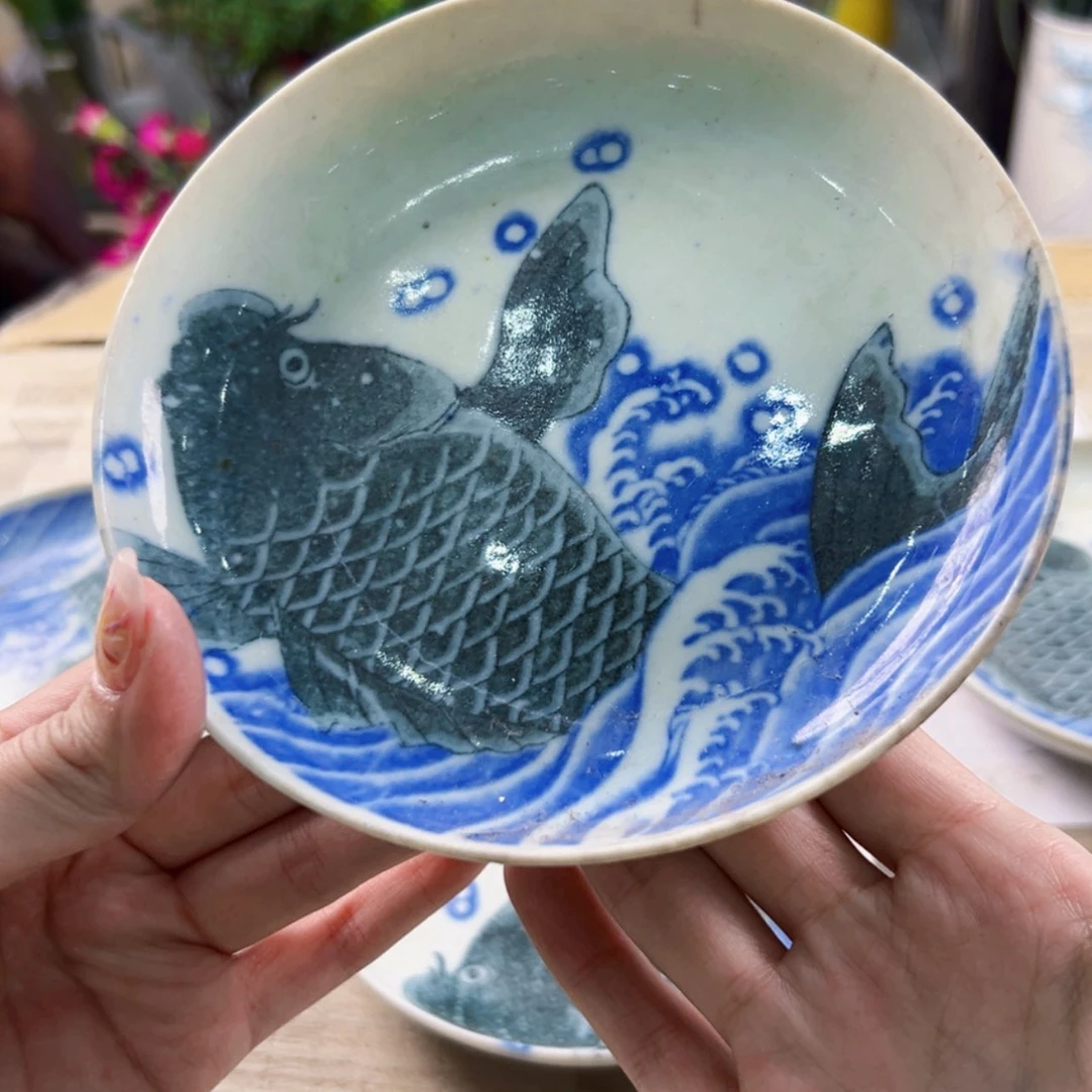 【闪购商品】密胺瓷片