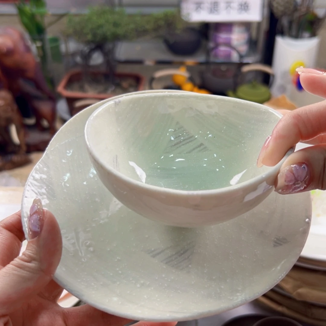 【闪购商品】密胺瓷片