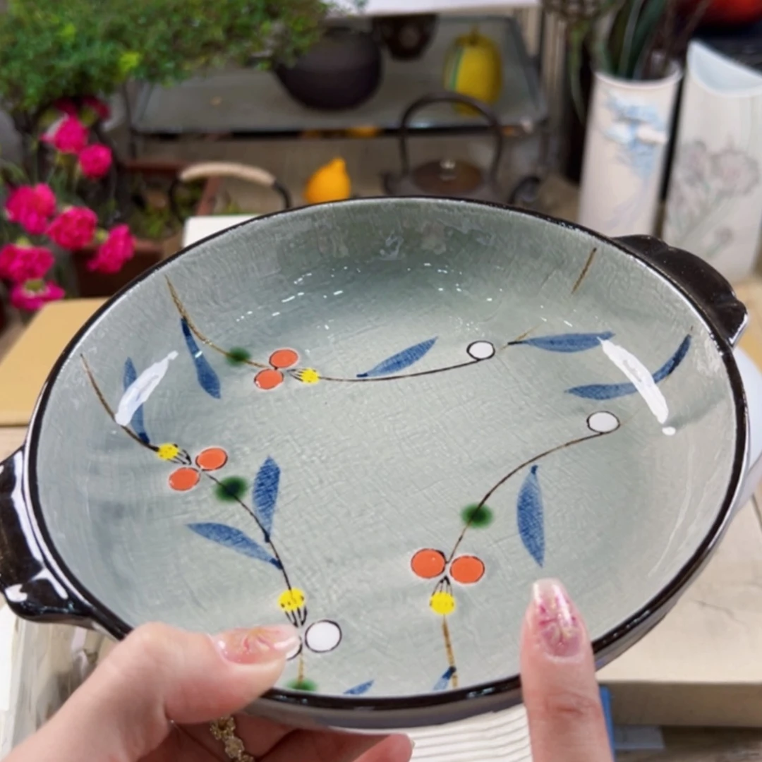【闪购商品】密胺瓷片