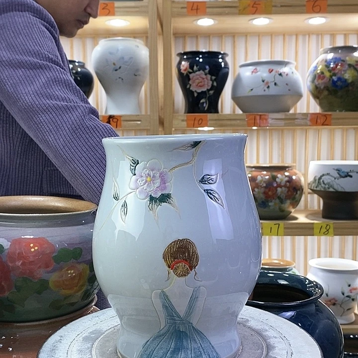 罐陶瓷陶瓷陶瓷陶瓷