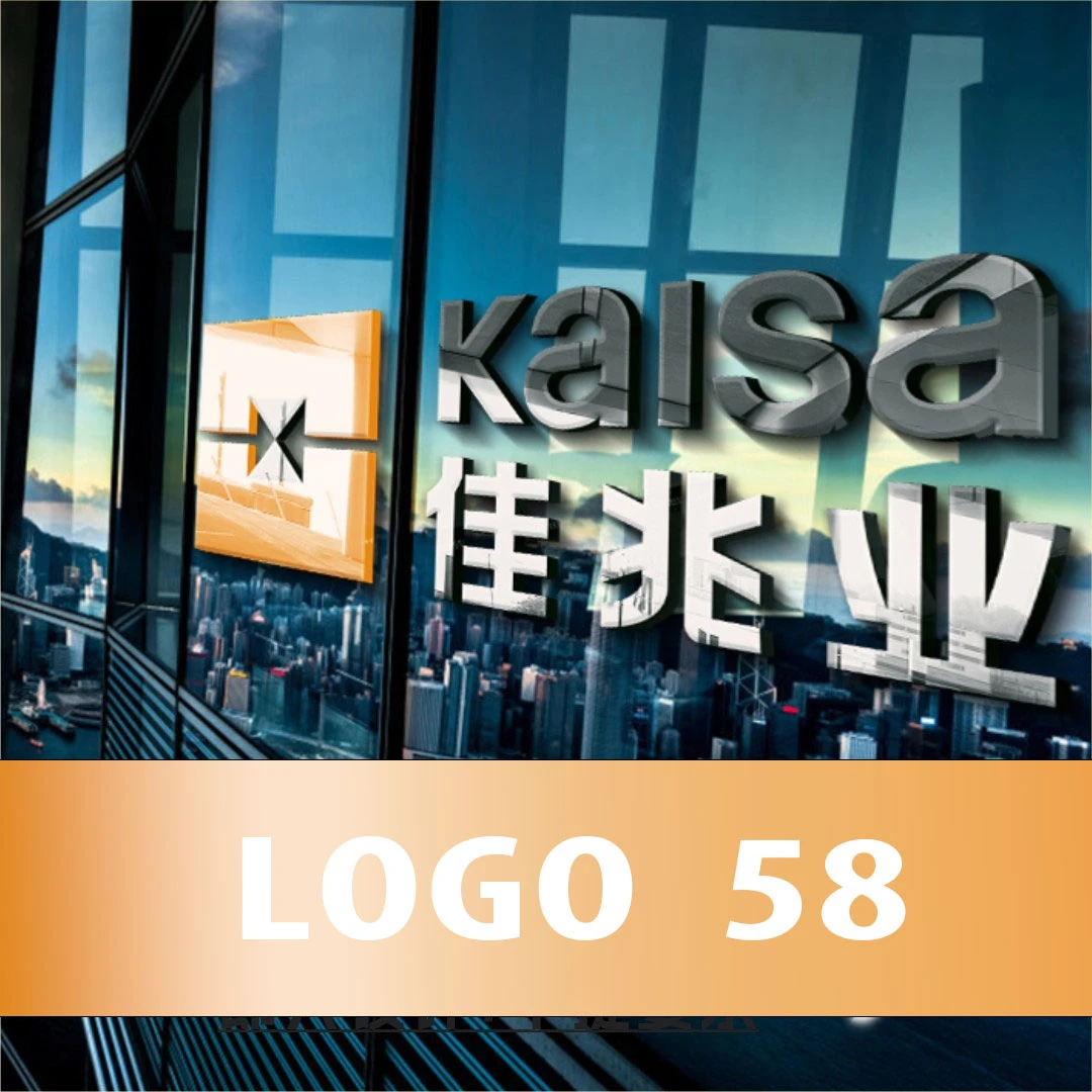 LOGO设计VI设计标志设计资深设计师