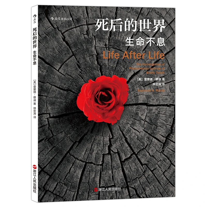 死后的世界：生命不息 濒死体验研究之父的经典著作