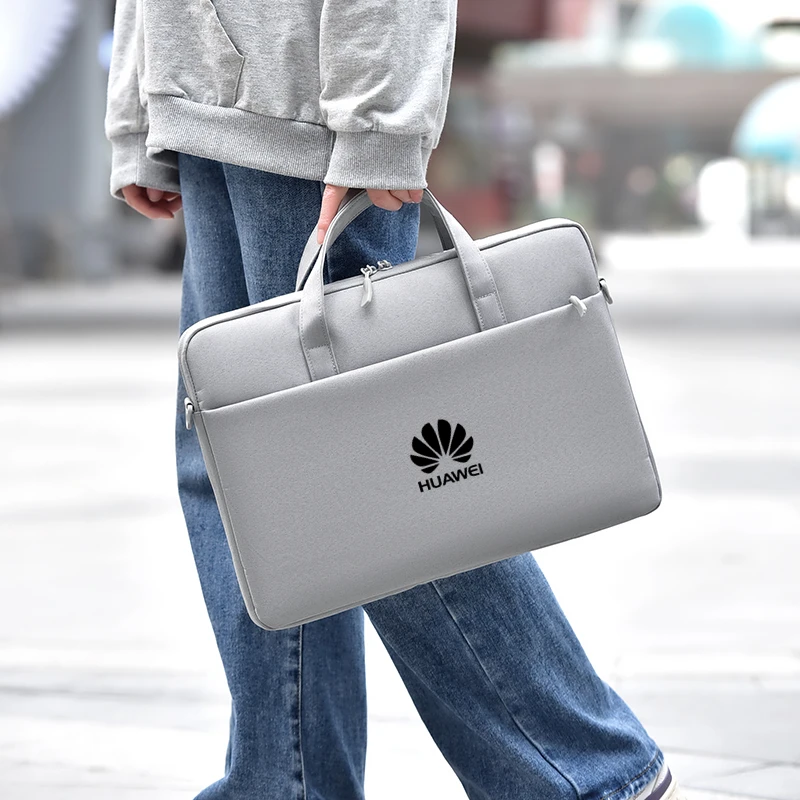 华为MateBook16s/D16防摔电脑包16寸单肩包D14/15笔记本防水手提