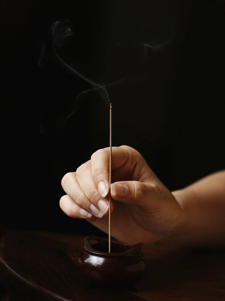 窖藏古法高阶线香荀令十里香熏香居家高雅