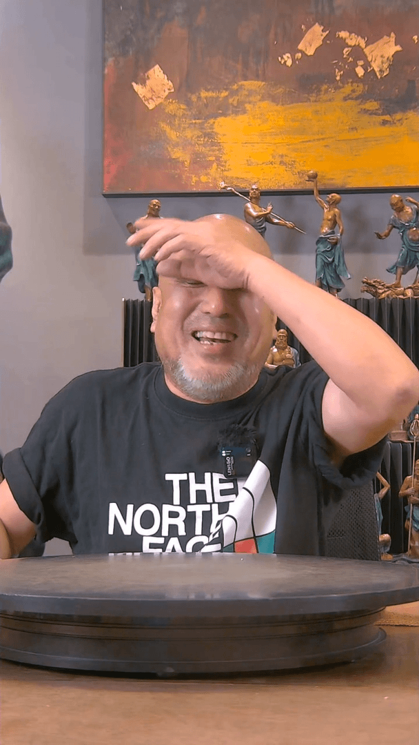 【闪购商品】黄铜爷*回灵兔侠