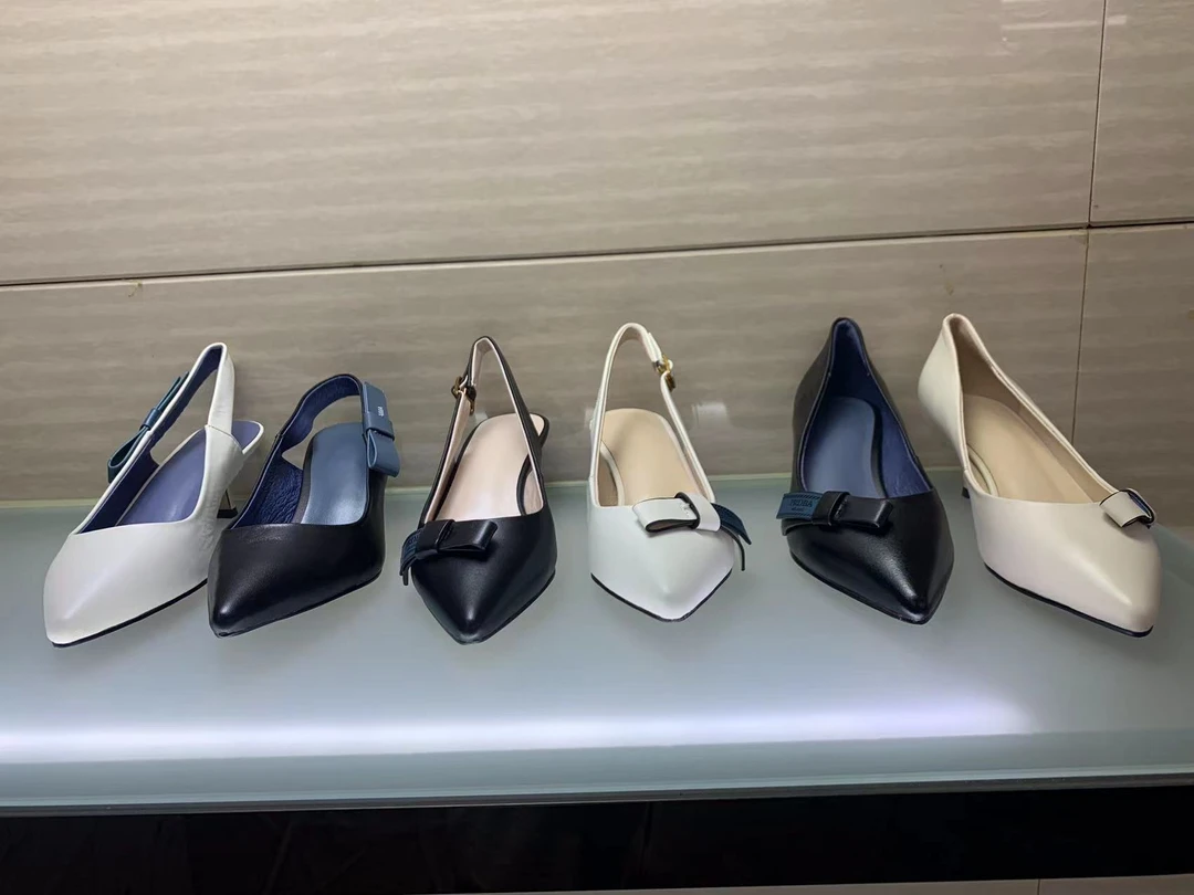 （老牟）时尚气质百搭单鞋