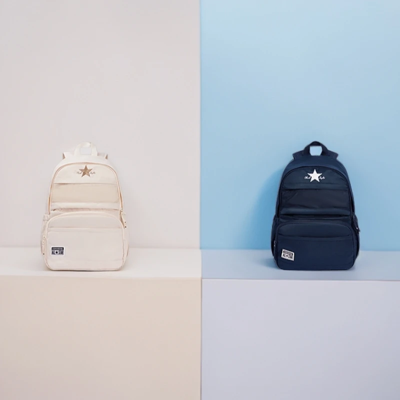 Converse匡威儿童百搭时尚休闲潮流儿童双肩背包包CAN-BK-5589