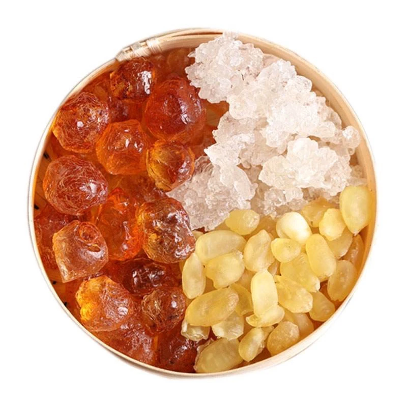 【精选桃胶皂角米雪燕组合】各150g