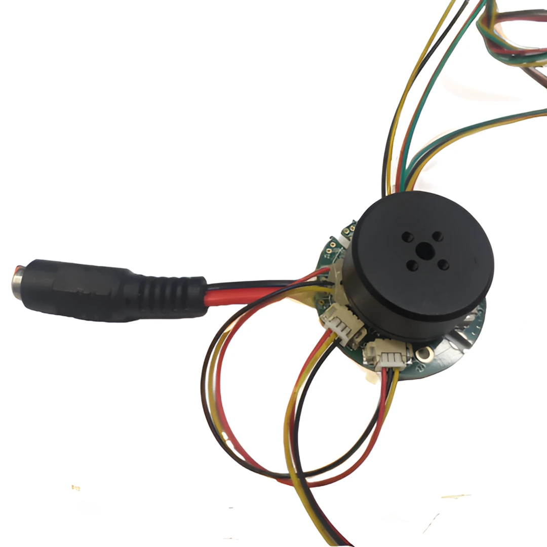 嵌入式基础课程开源电机FOC伺服电机开发板AT32F403磁编码IMU姿态