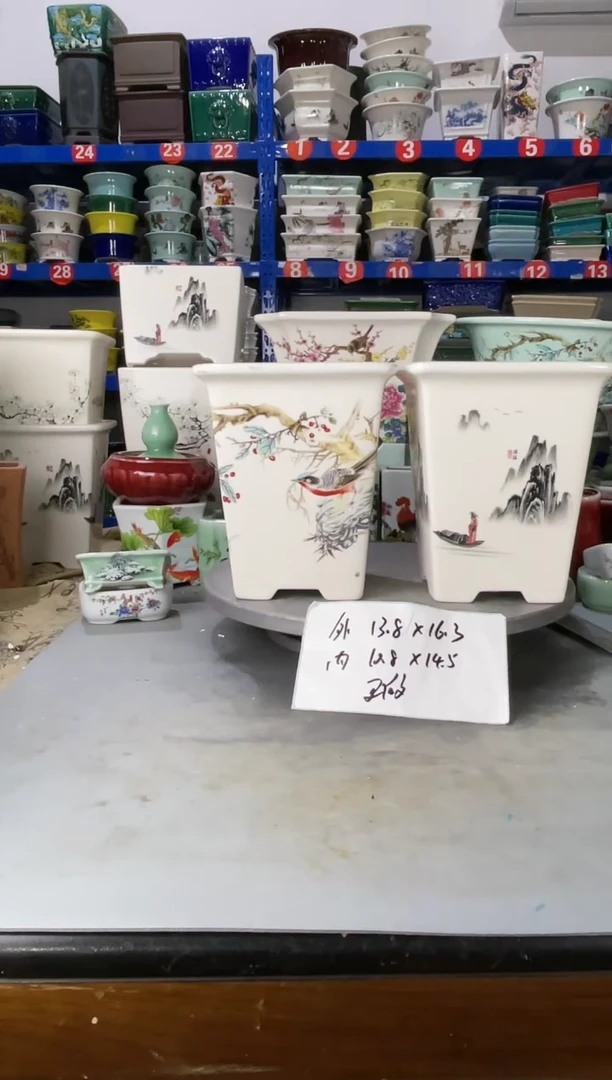 【闪购商品】紫砂20CM以下81828瑕疵