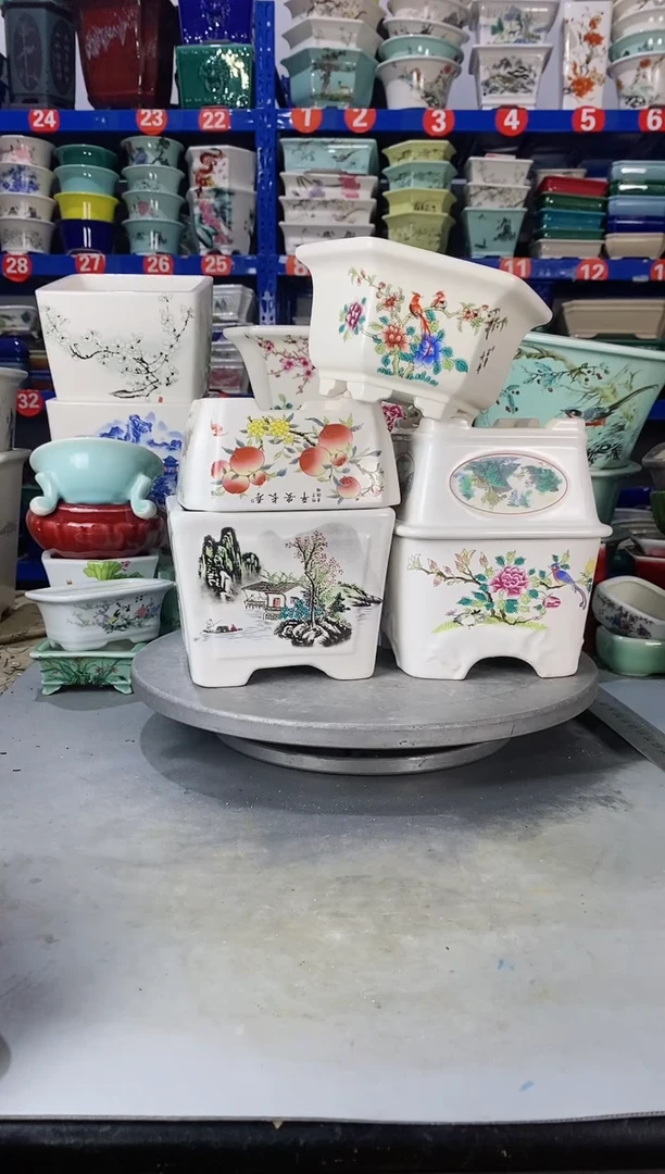 【闪购商品】紫砂20CM以下3101微瑕