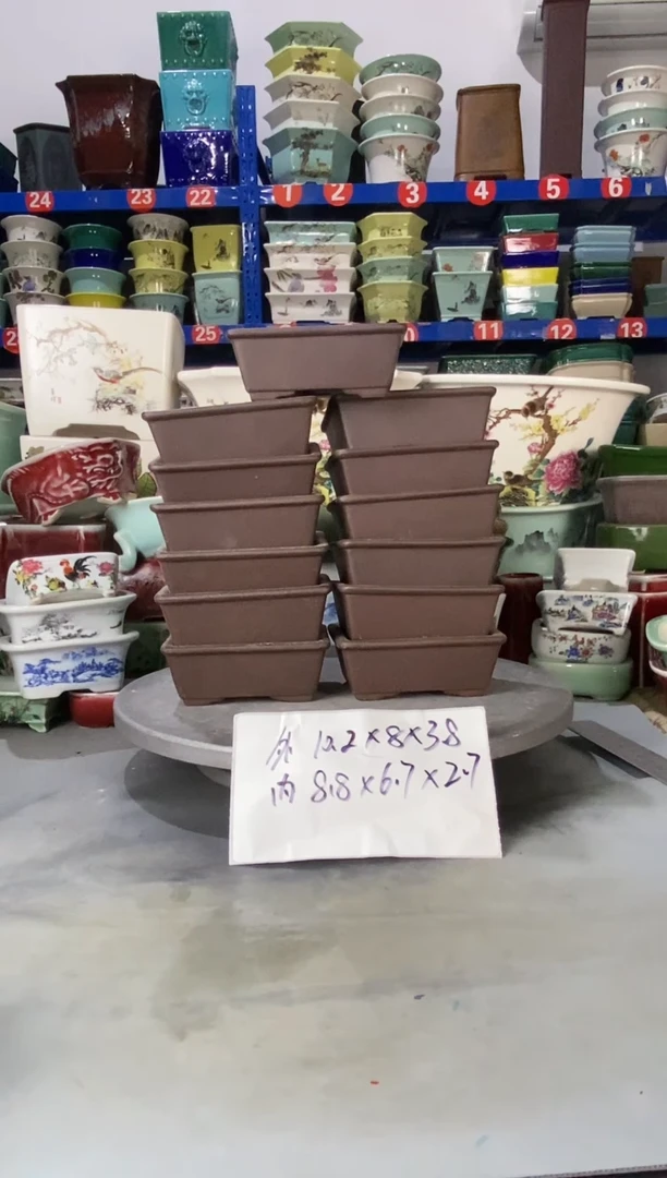 【闪购商品】紫砂20CM以下606
