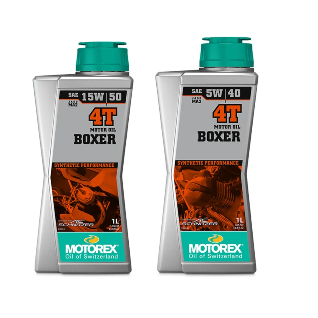 摩托瑞士机油BOXER拳击手5W-40 15W-50适用宝马摩托车R1200/F700
