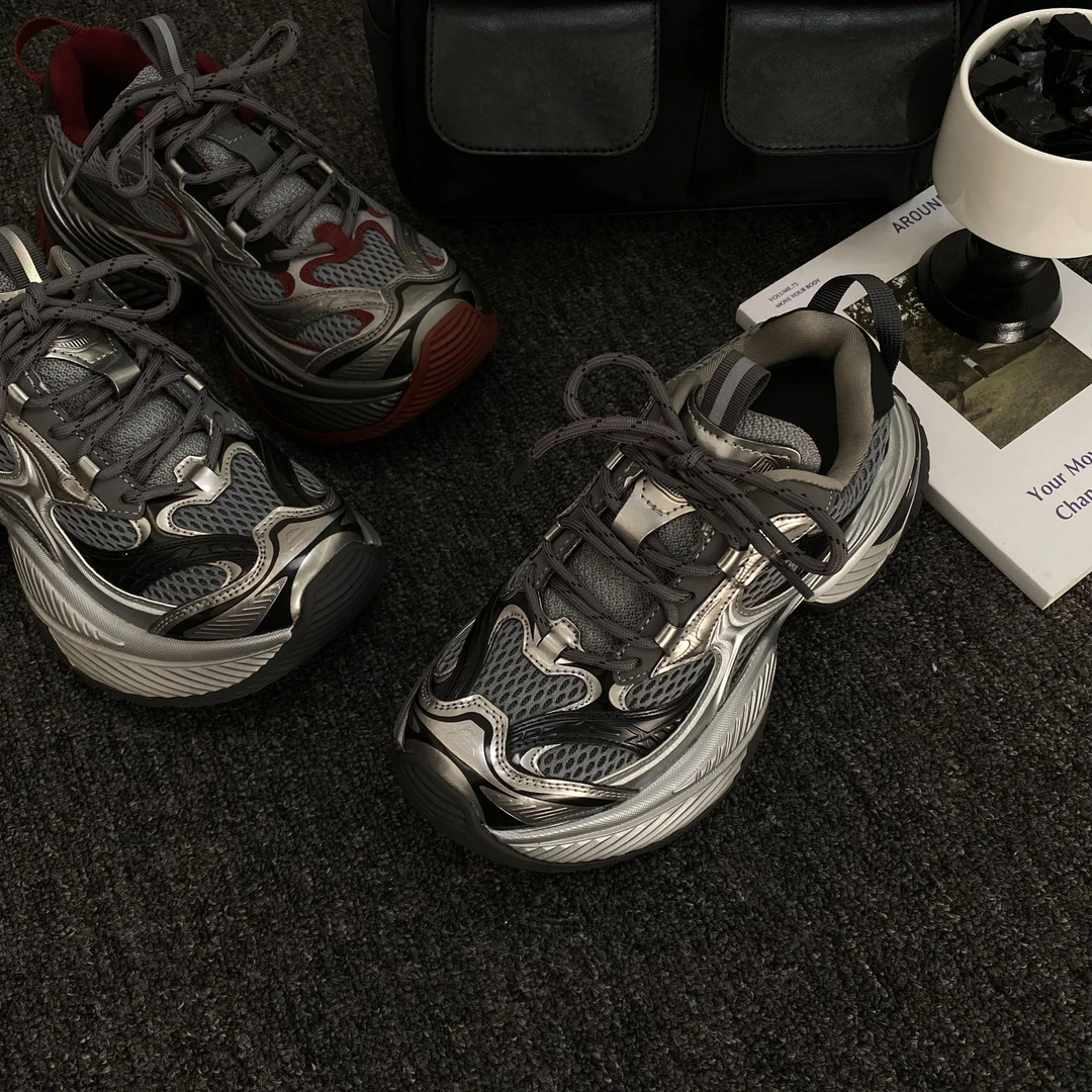 女士休闲鞋休闲时尚鞋百搭情侣夏季透气潮流潮鞋MQ66-51