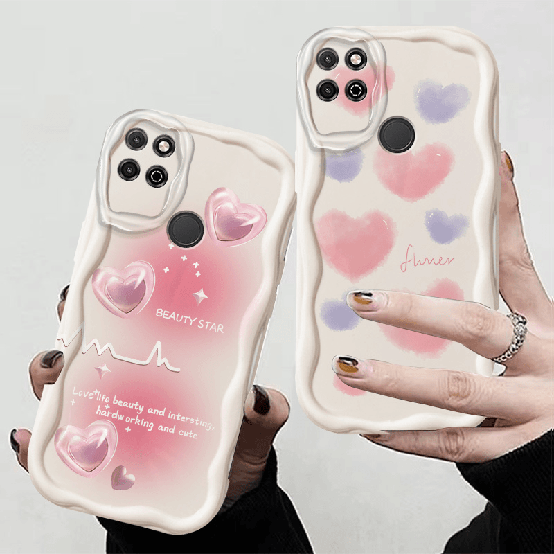 适用荣耀play5t手机壳KOZ-AL40简约软硅胶全包边硅胶软奢华软胶防