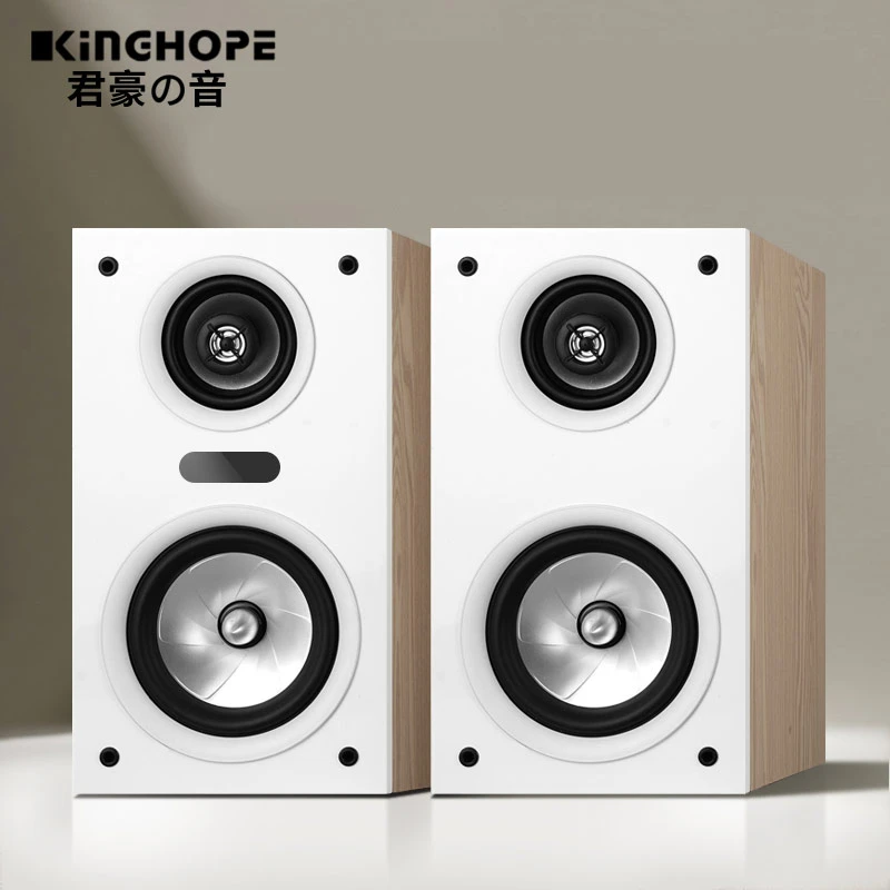 KINGHOPE AK-8发烧级家庭K歌音箱KTV家用唱歌hifi音响组合套装