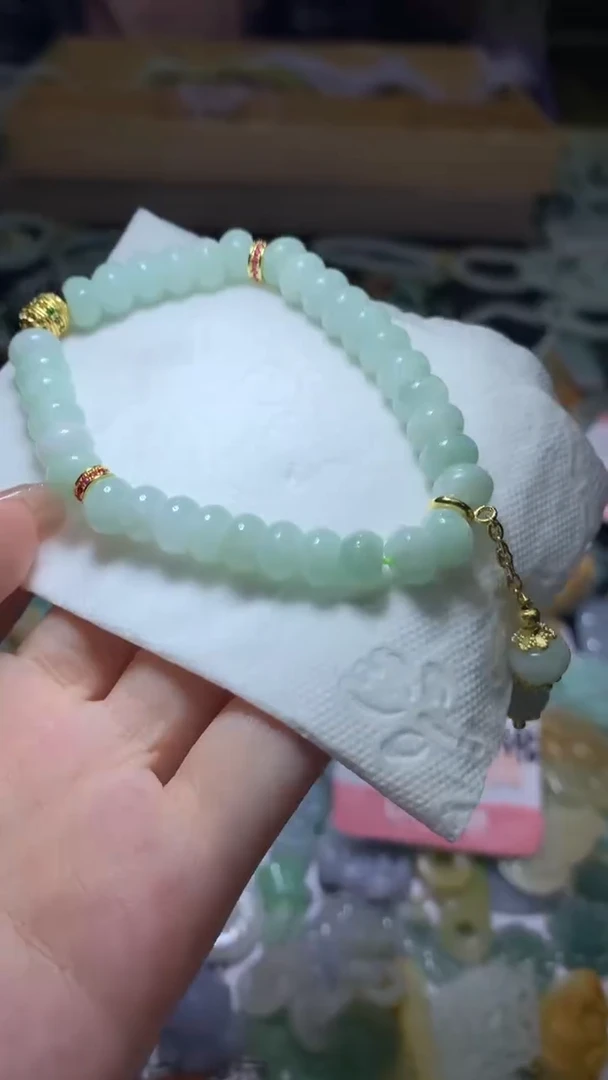 【闪购商品】翡翠挂件未镶嵌MJH0146858