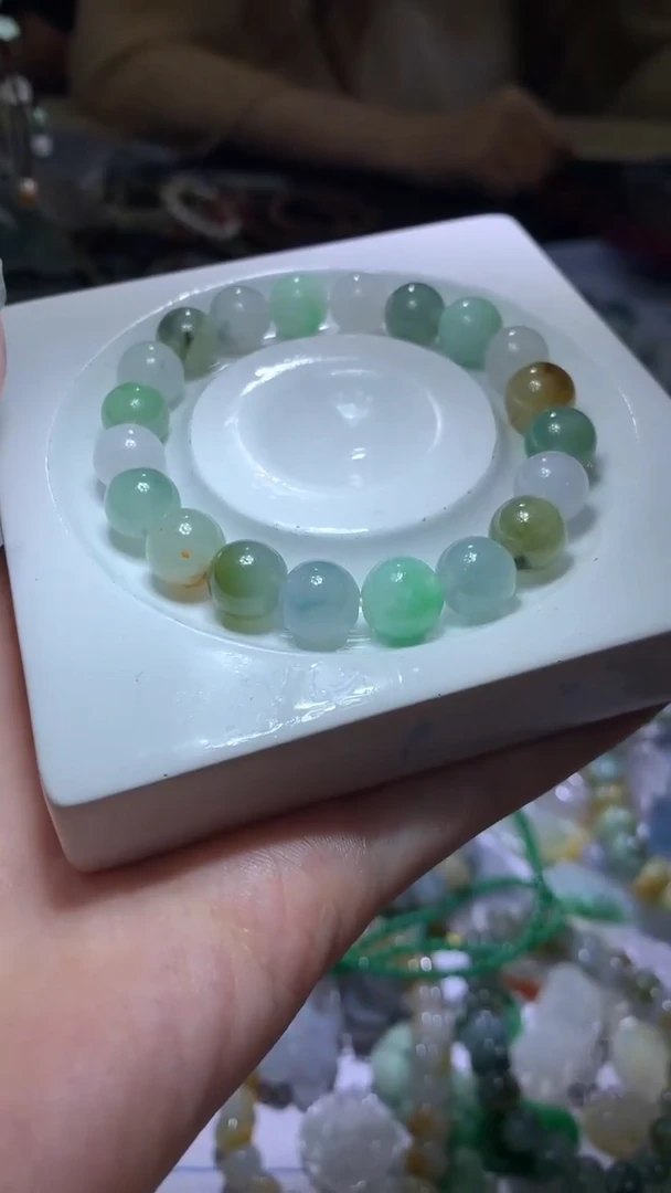 【闪购商品】定制翡翠未镶嵌CXX017056